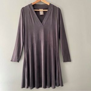 Anthropologie Dolan Left Coast Toute V-neck Dress